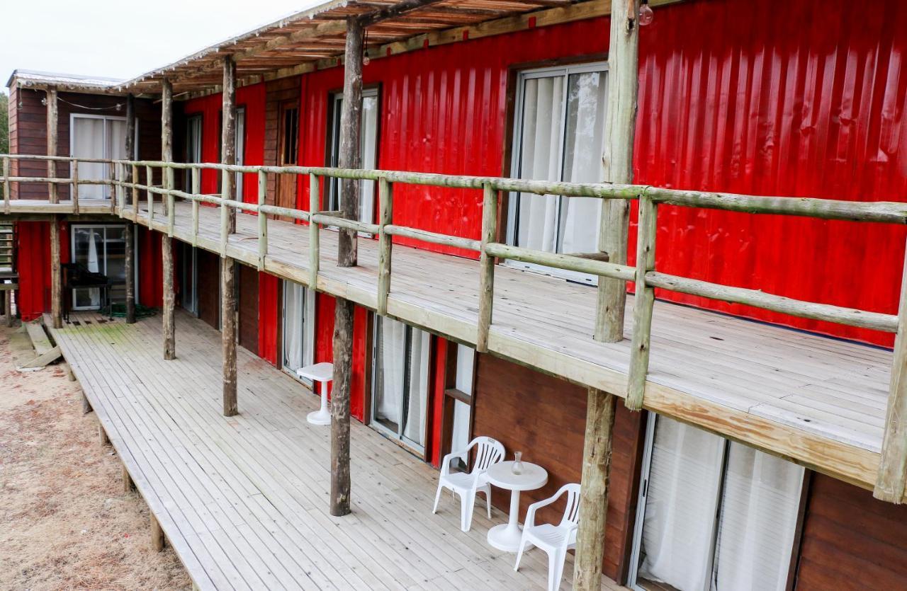 La Paloma Containers Suites Exterior foto