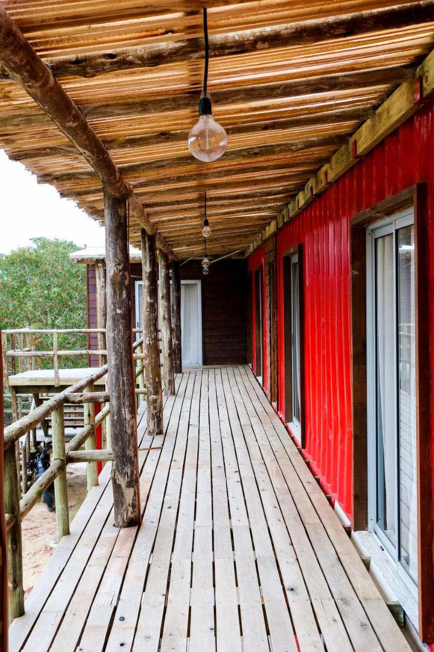La Paloma Containers Suites Exterior foto