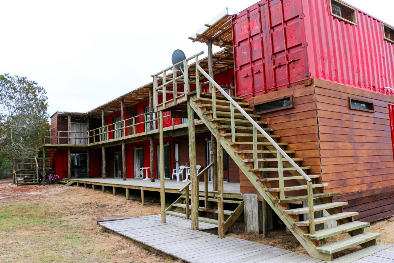 La Paloma Containers Suites Exterior foto